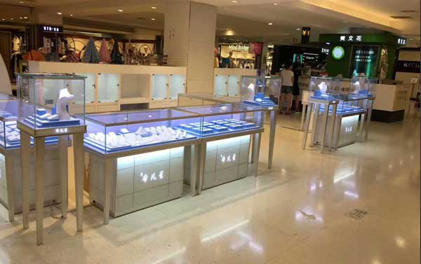 深圳珠寶展柜給商家?guī)淼膬r(jià)值 深圳珠寶展柜給商家?guī)淼膬r(jià)值