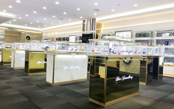 定制珠寶展示柜臺,鴻鈦珠寶展柜廠家,玻璃珠寶展示柜 定制珠寶展示柜臺,鴻鈦珠寶展柜廠家,玻璃珠寶展示柜