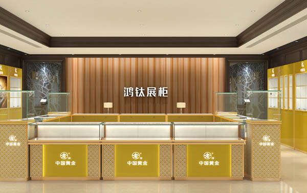 玻璃珠寶展柜的選購細節(jié)