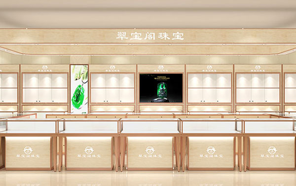 玻璃櫥窗展示柜定做要注意什么細節