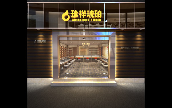 個性化珠寶展柜定制是什么樣的？