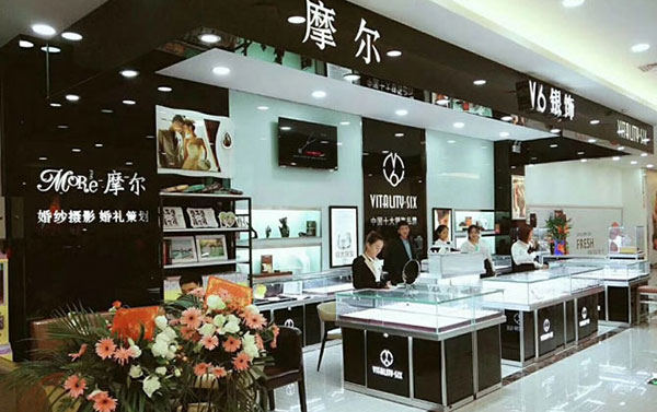 珠寶展柜公司一般都提供什么樣的服務？