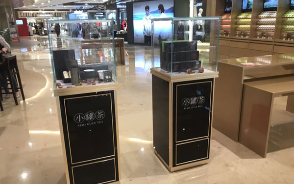 展柜定做有限制條件嗎？
