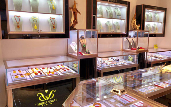 長(zhǎng)沙珠寶展示柜 長(zhǎng)沙珠寶展示柜